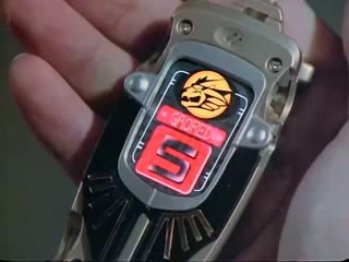 power rangers wild force growl phone